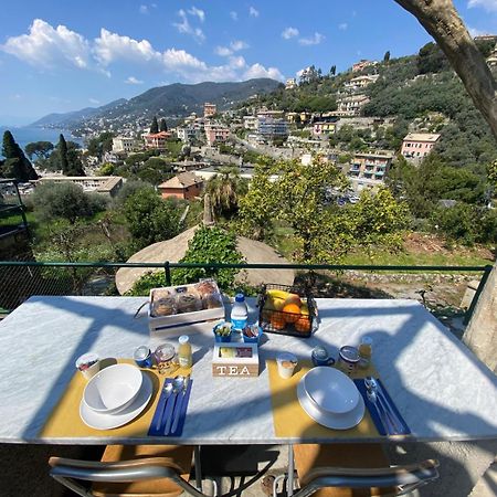 Casetta Del Marinaio Camogli Eksteriør bilde