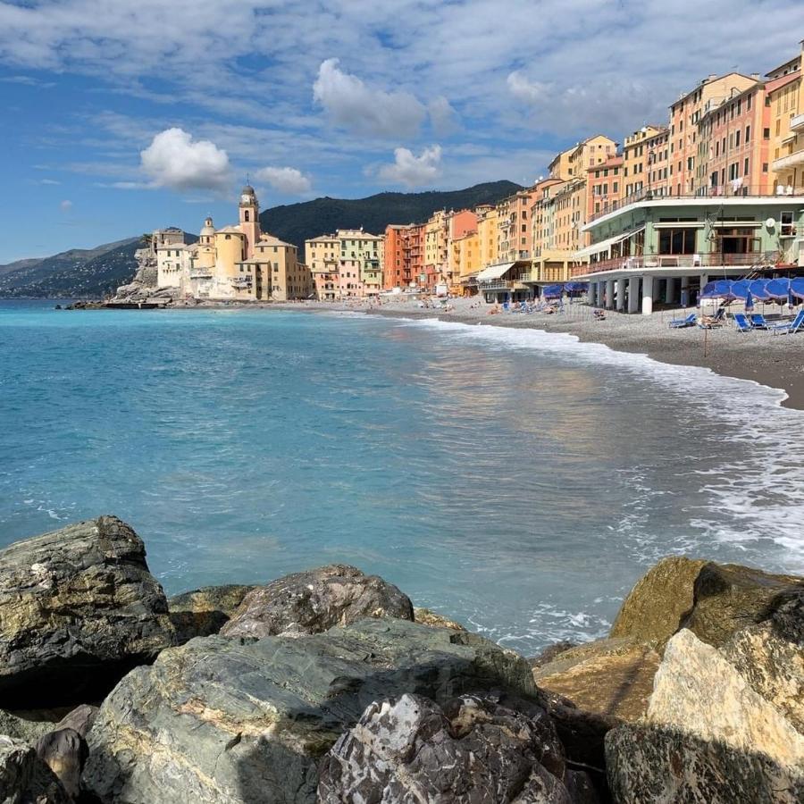 Casetta Del Marinaio Camogli Eksteriør bilde