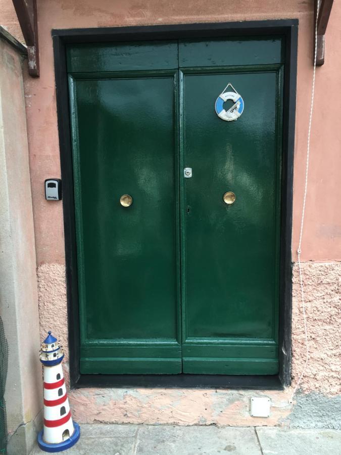 Casetta Del Marinaio Camogli Eksteriør bilde