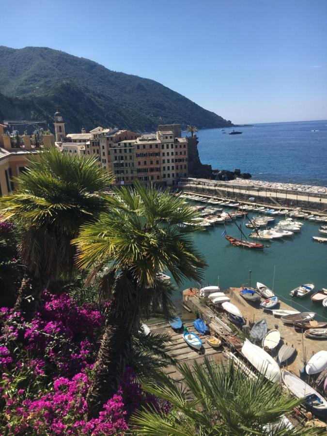 Casetta Del Marinaio Camogli Eksteriør bilde