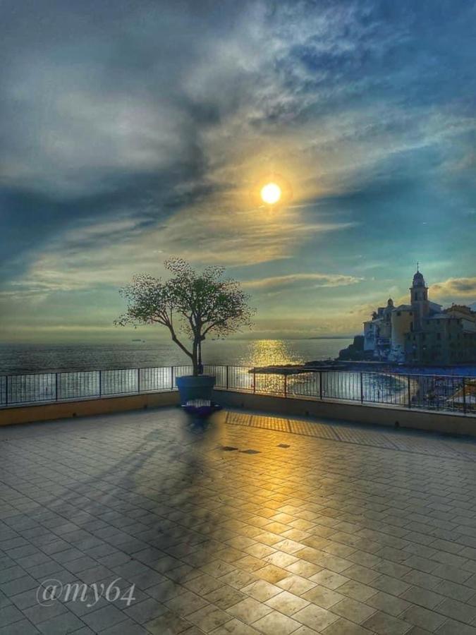 Casetta Del Marinaio Camogli Eksteriør bilde