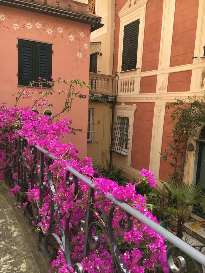 Casetta Del Marinaio Camogli Eksteriør bilde