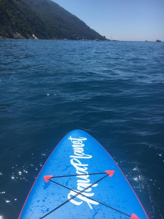 Casetta Del Marinaio Camogli Eksteriør bilde