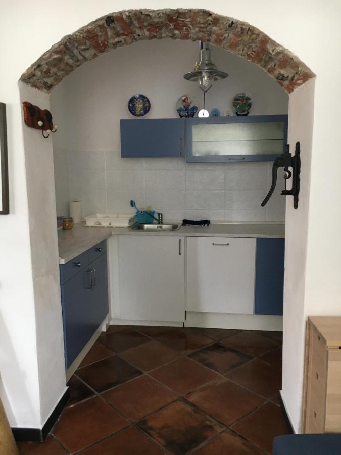 Casetta Del Marinaio Camogli Eksteriør bilde
