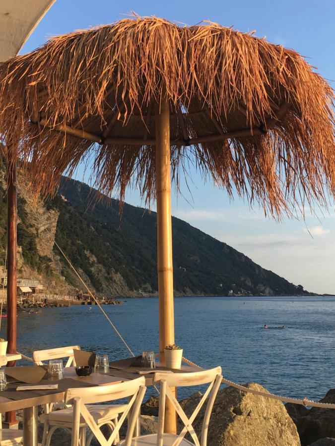 Casetta Del Marinaio Camogli Eksteriør bilde