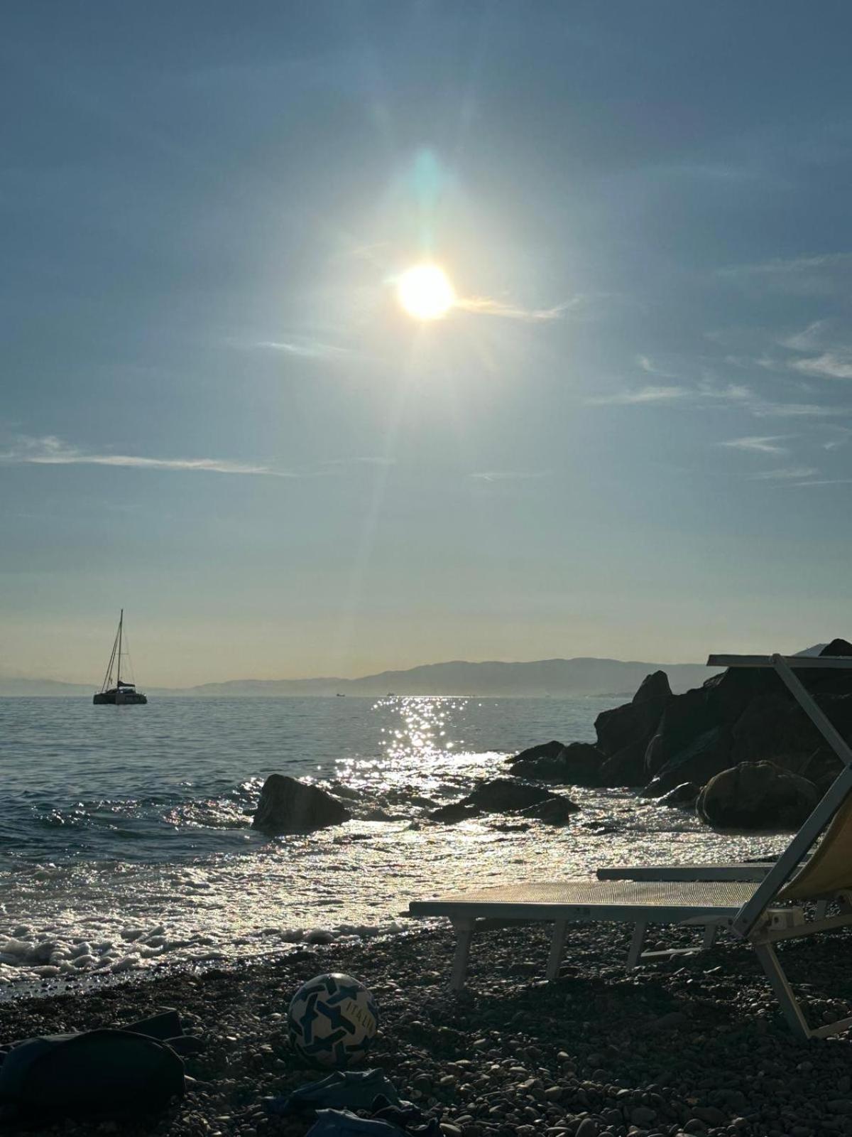 Casetta Del Marinaio Camogli Eksteriør bilde