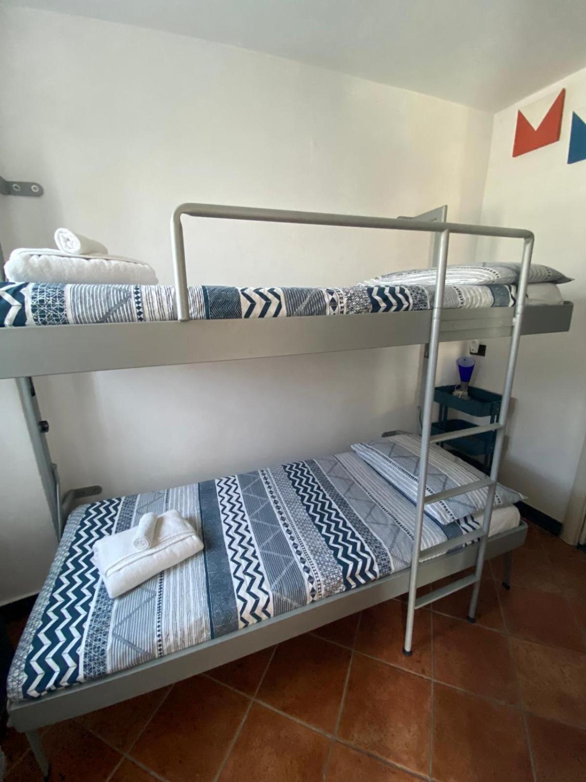 Casetta Del Marinaio Camogli Eksteriør bilde