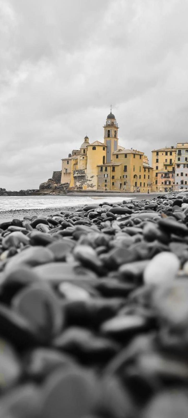 Casetta Del Marinaio Camogli Eksteriør bilde