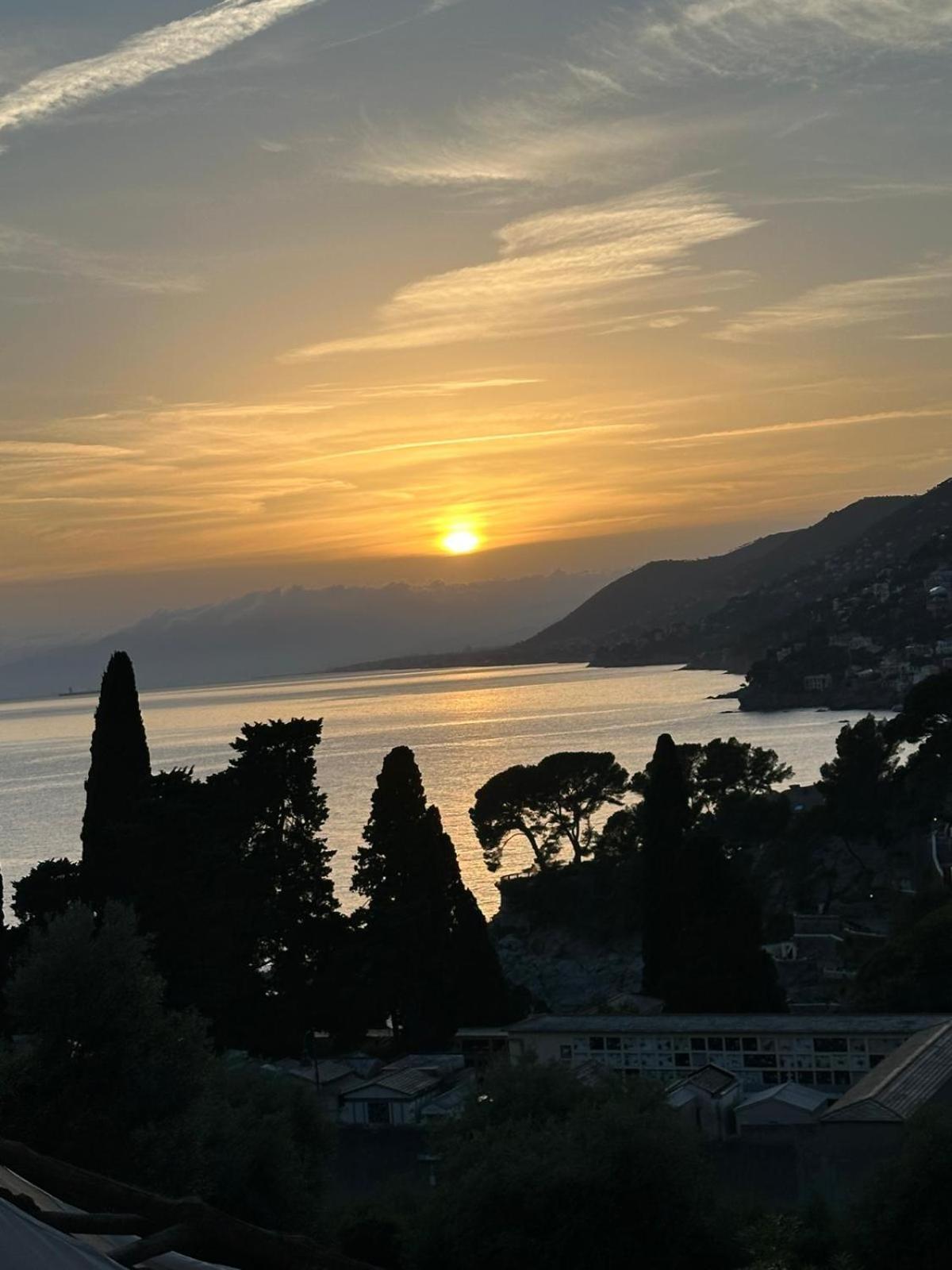 Casetta Del Marinaio Camogli Eksteriør bilde