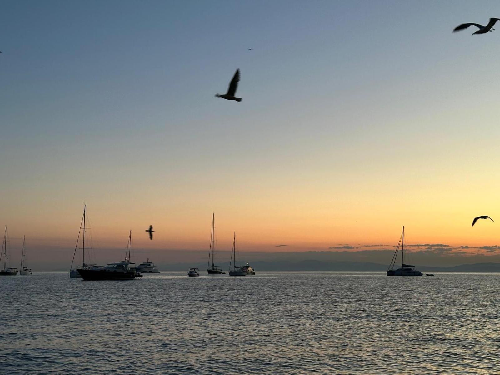 Casetta Del Marinaio Camogli Eksteriør bilde