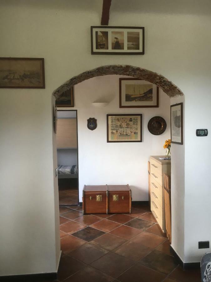 Casetta Del Marinaio Camogli Eksteriør bilde