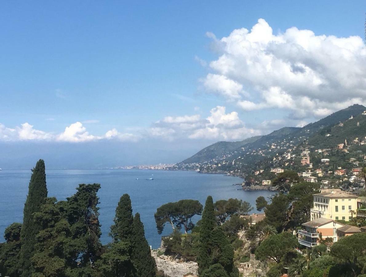 Casetta Del Marinaio Camogli Eksteriør bilde