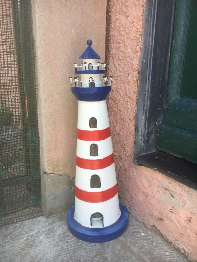 Casetta Del Marinaio Camogli Eksteriør bilde