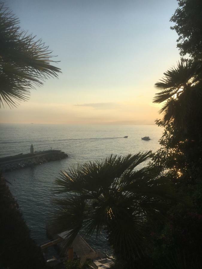 Casetta Del Marinaio Camogli Eksteriør bilde