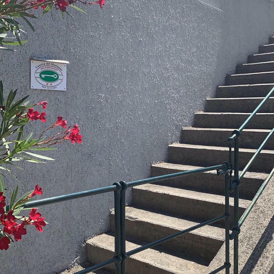 Casetta Del Marinaio Camogli Eksteriør bilde