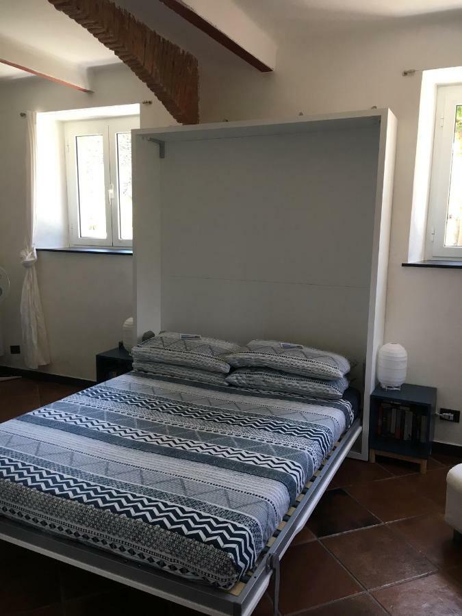 Casetta Del Marinaio Camogli Eksteriør bilde