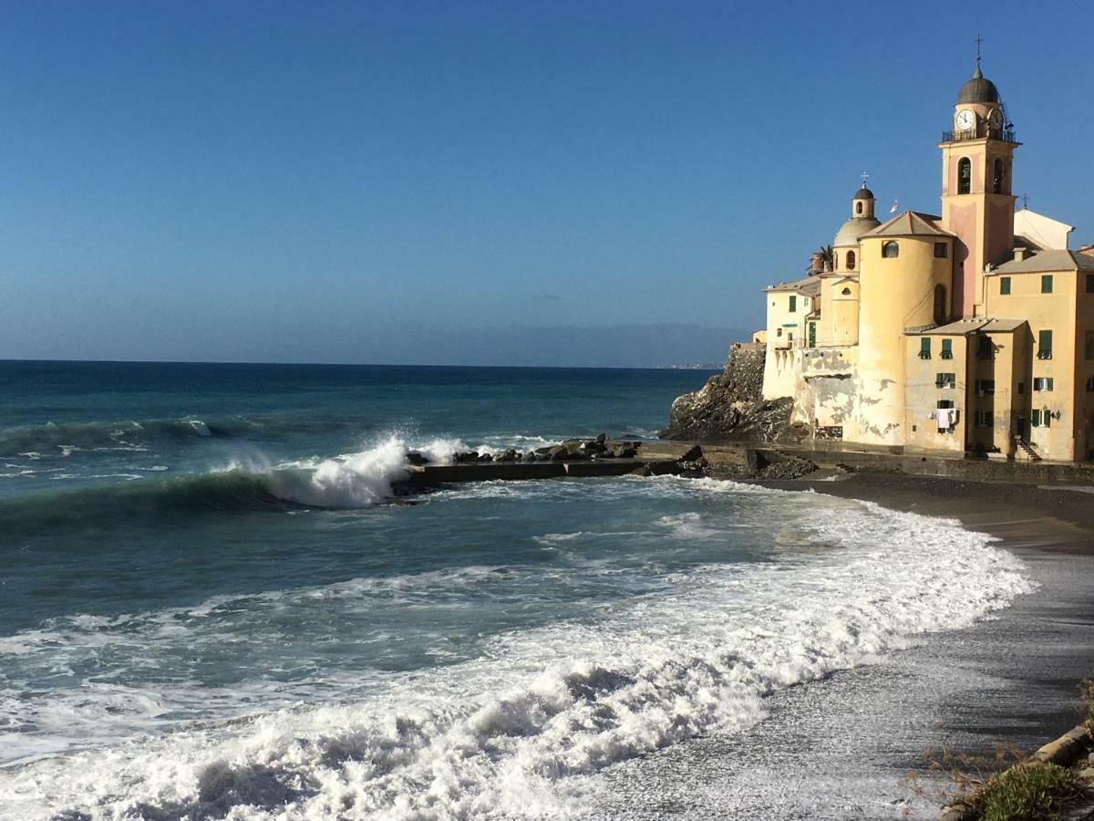 Casetta Del Marinaio Camogli Eksteriør bilde