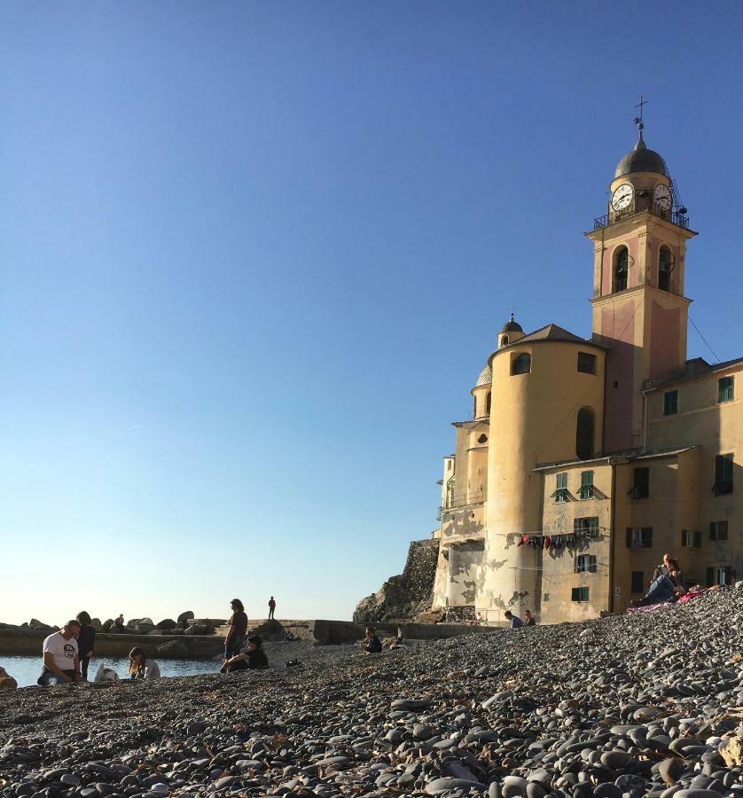 Casetta Del Marinaio Camogli Eksteriør bilde